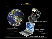 Tablet Screenshot of chmielu.info